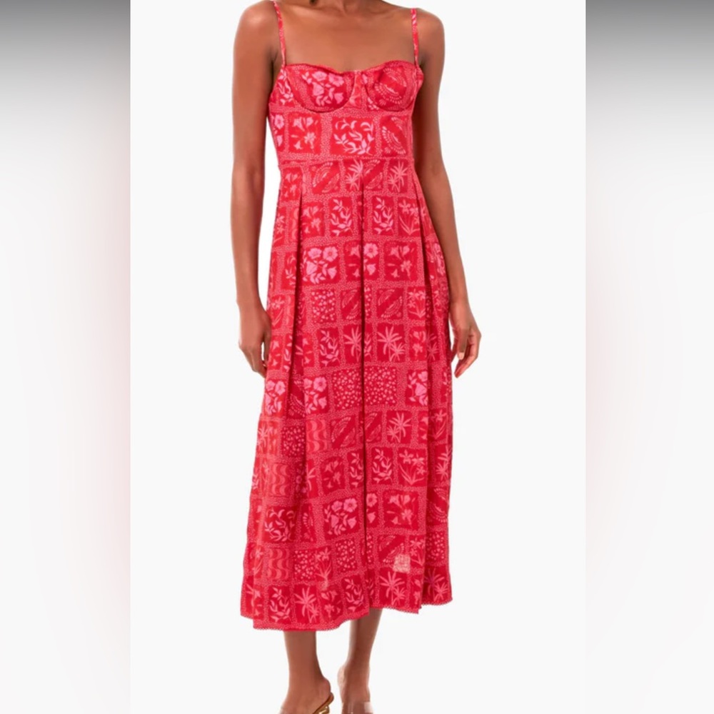 Agua by Agua Bendita Mambo dress